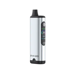 yocan-ziva-2.0-silver